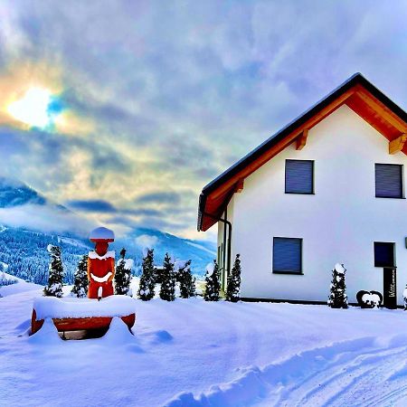 Chalet Bergblick Sankt Blasen Ngoại thất bức ảnh