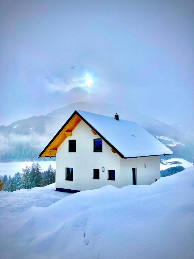 Chalet Bergblick Sankt Blasen Ngoại thất bức ảnh
