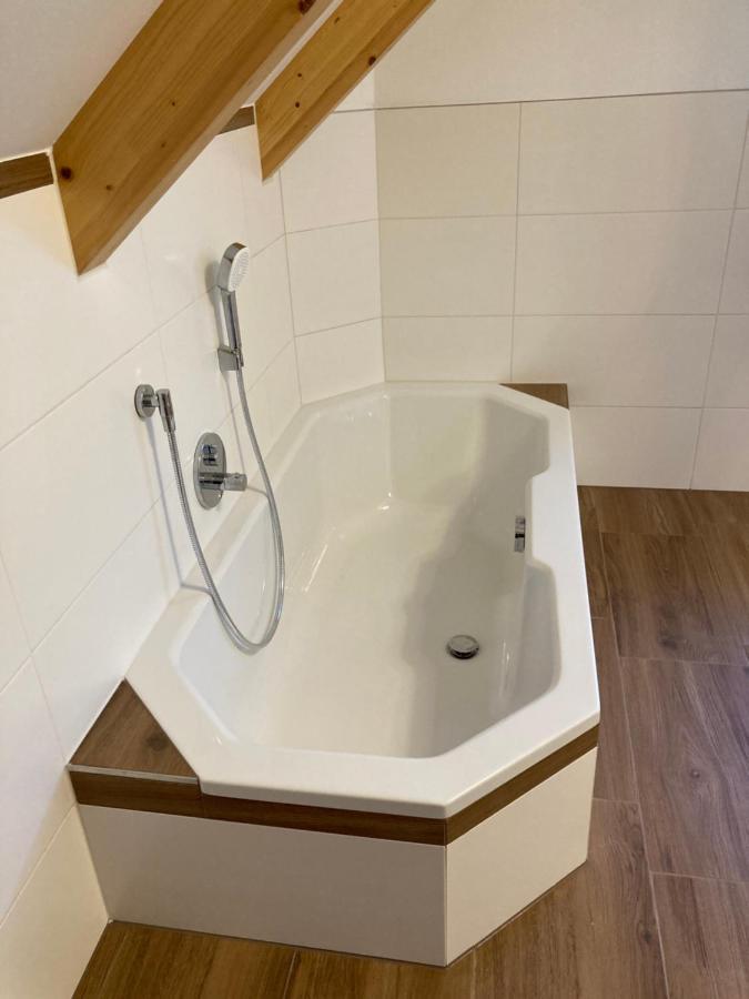 Chalet Bergblick Sankt Blasen Ngoại thất bức ảnh