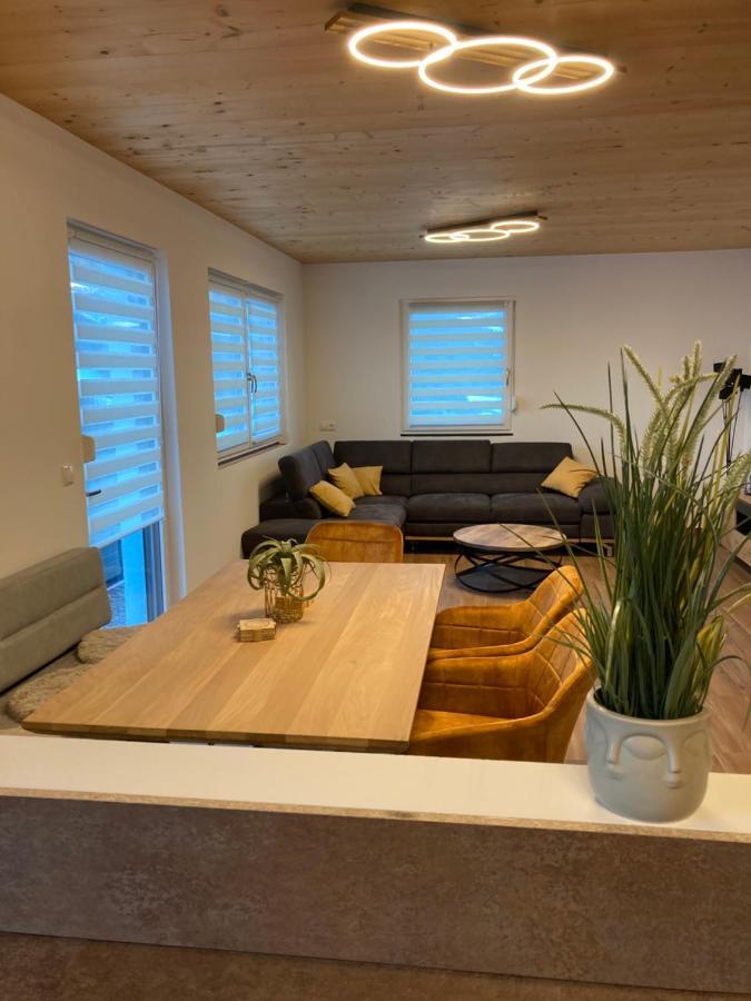 Chalet Bergblick Sankt Blasen Ngoại thất bức ảnh