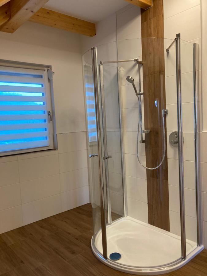 Chalet Bergblick Sankt Blasen Ngoại thất bức ảnh