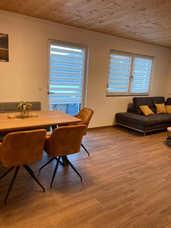 Chalet Bergblick Sankt Blasen Ngoại thất bức ảnh