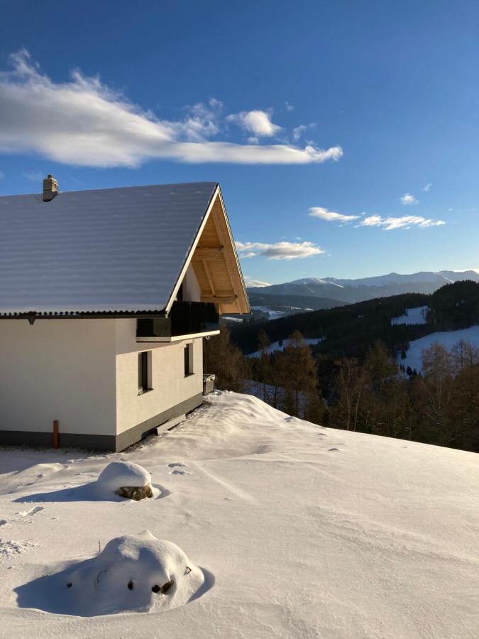 Chalet Bergblick Sankt Blasen Ngoại thất bức ảnh