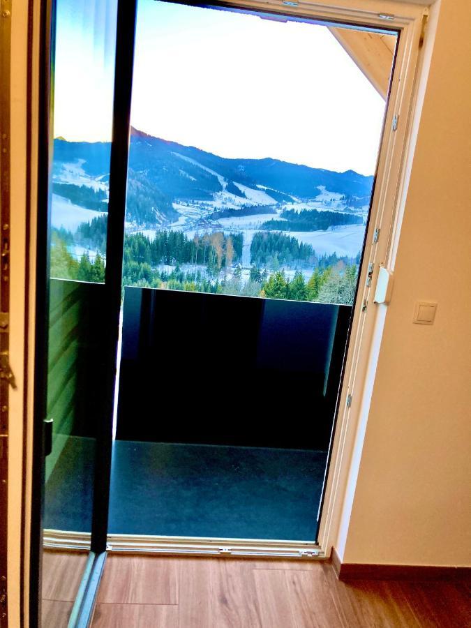 Chalet Bergblick Sankt Blasen Ngoại thất bức ảnh