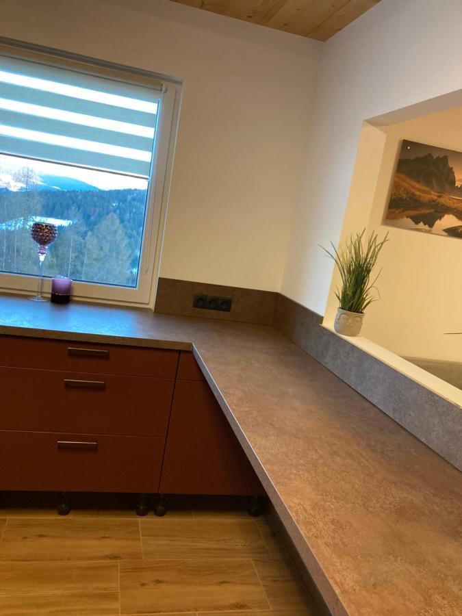 Chalet Bergblick Sankt Blasen Ngoại thất bức ảnh