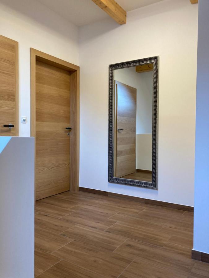 Chalet Bergblick Sankt Blasen Ngoại thất bức ảnh