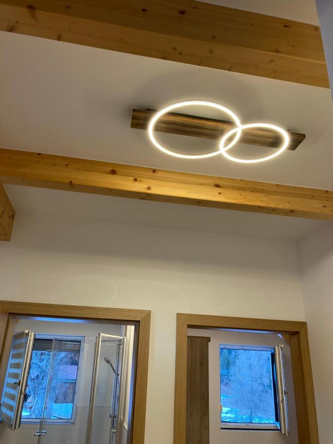 Chalet Bergblick Sankt Blasen Ngoại thất bức ảnh