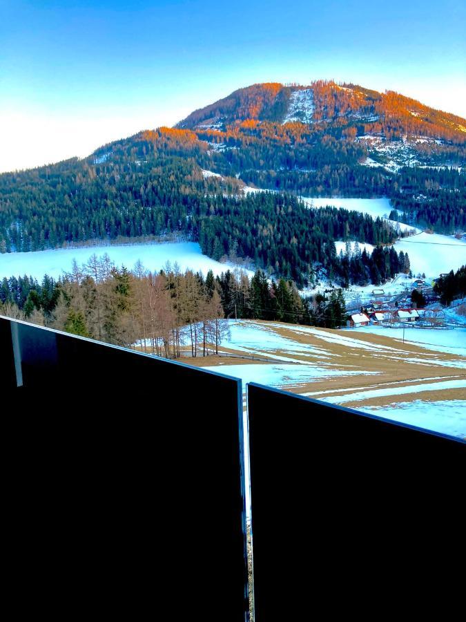 Chalet Bergblick Sankt Blasen Ngoại thất bức ảnh