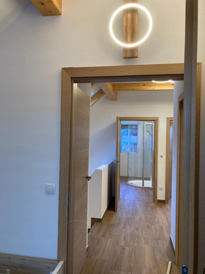 Chalet Bergblick Sankt Blasen Ngoại thất bức ảnh