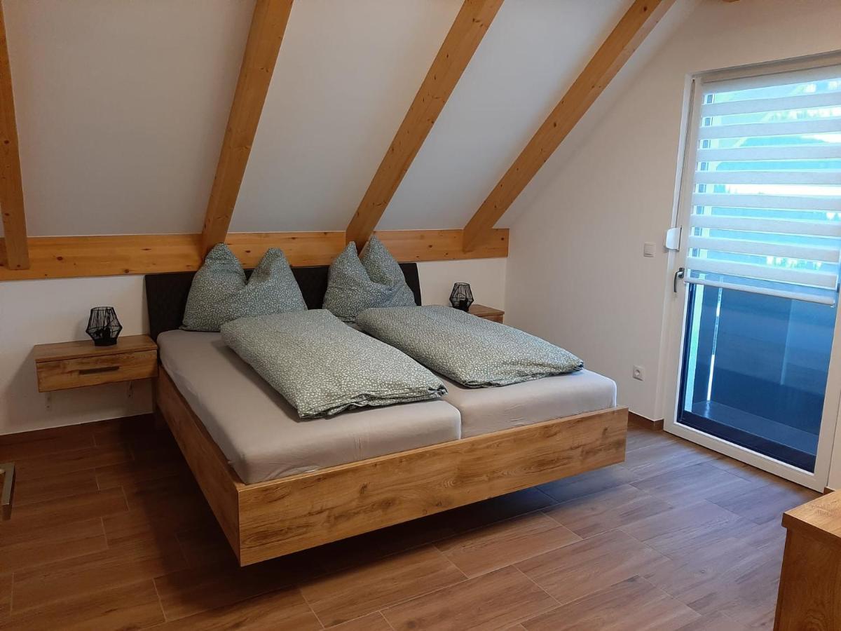 Chalet Bergblick Sankt Blasen Ngoại thất bức ảnh