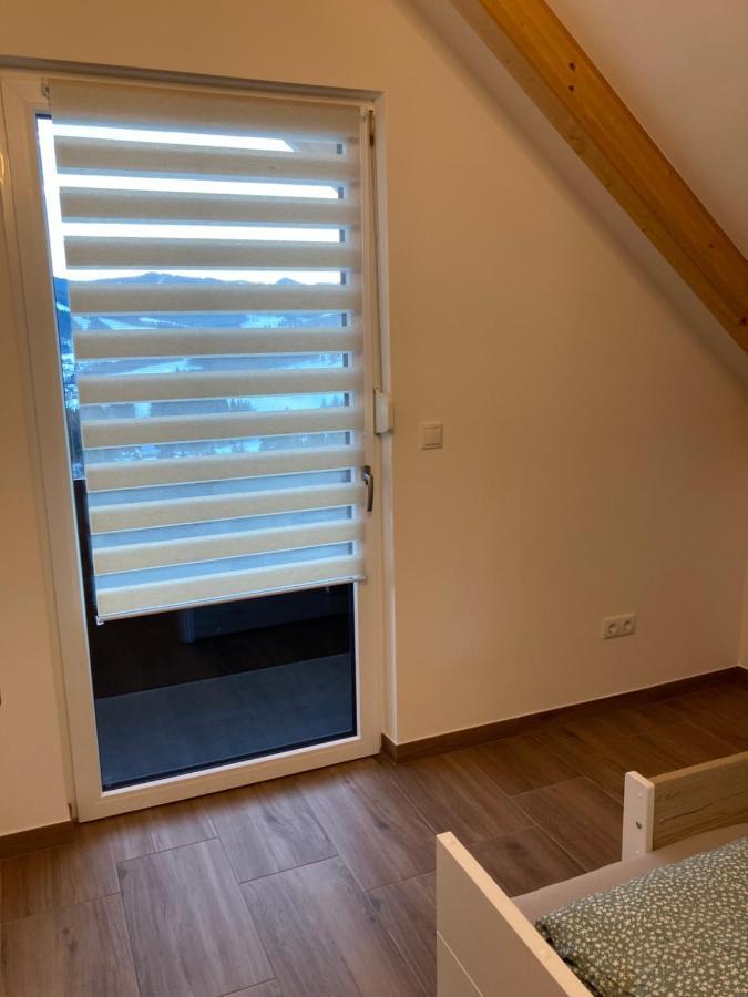 Chalet Bergblick Sankt Blasen Ngoại thất bức ảnh