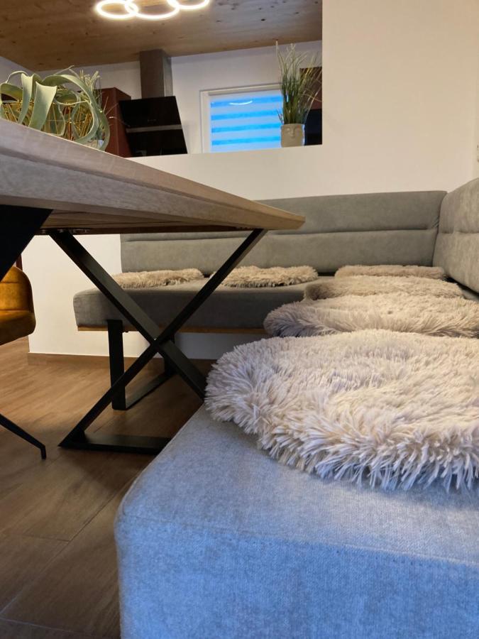 Chalet Bergblick Sankt Blasen Ngoại thất bức ảnh