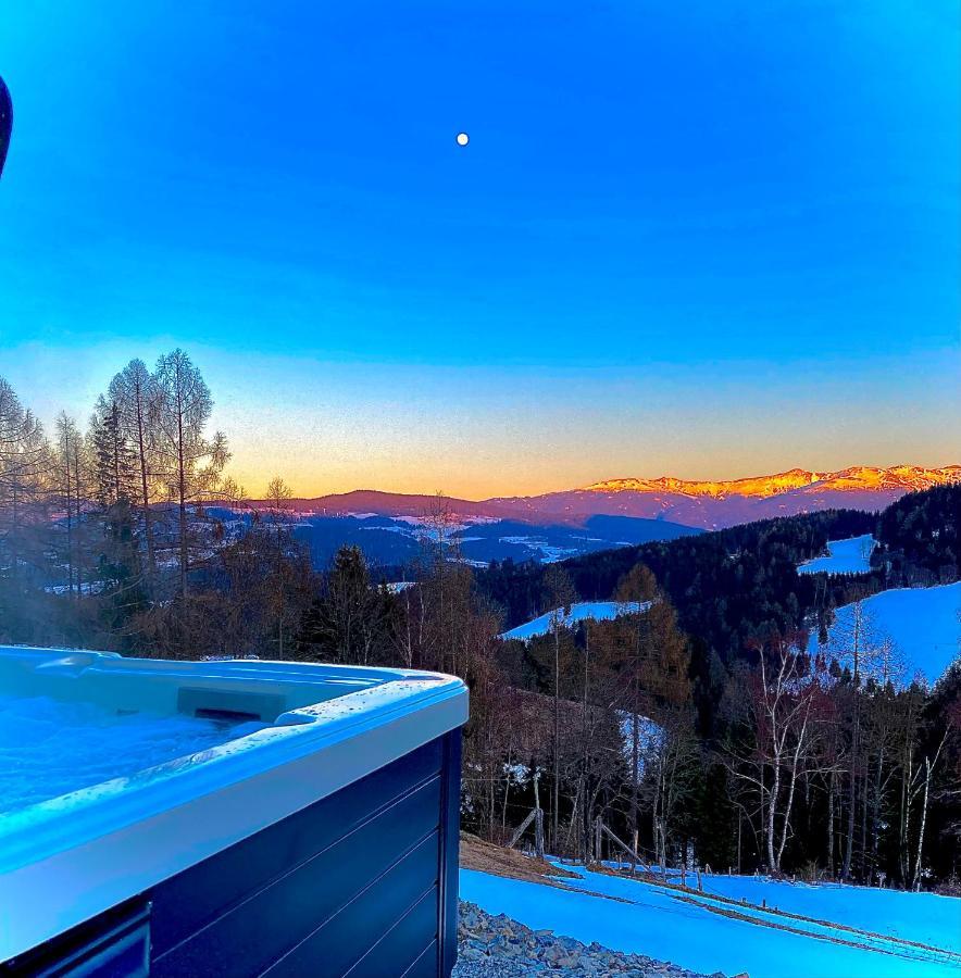 Chalet Bergblick Sankt Blasen Ngoại thất bức ảnh