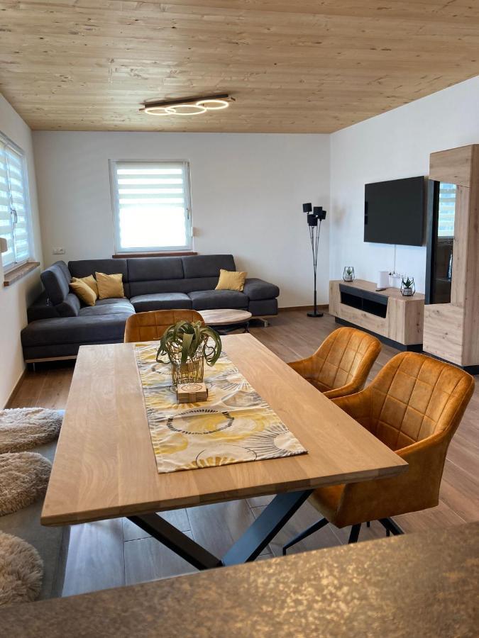 Chalet Bergblick Sankt Blasen Ngoại thất bức ảnh