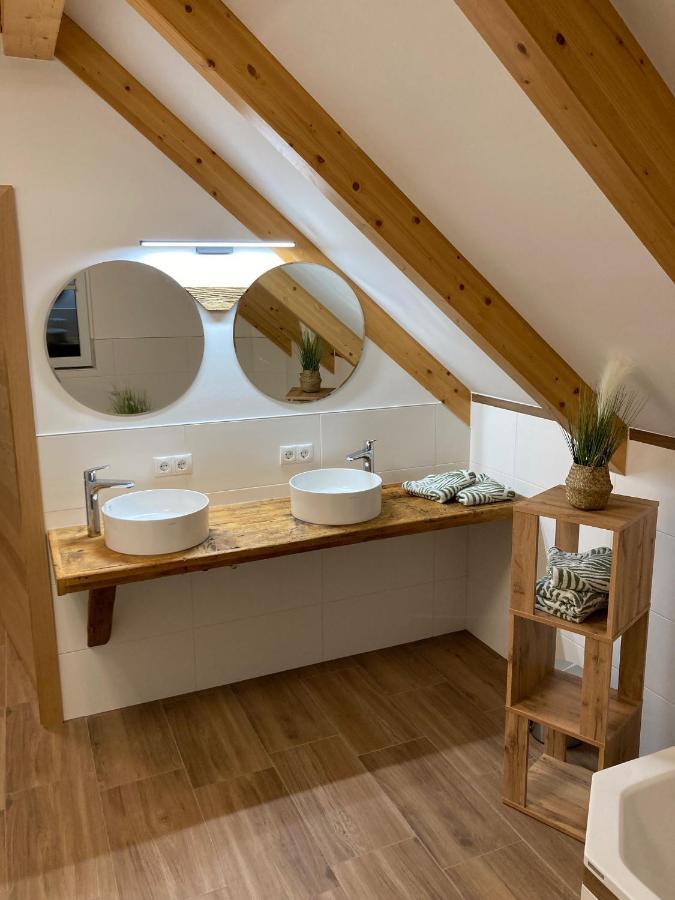 Chalet Bergblick Sankt Blasen Ngoại thất bức ảnh