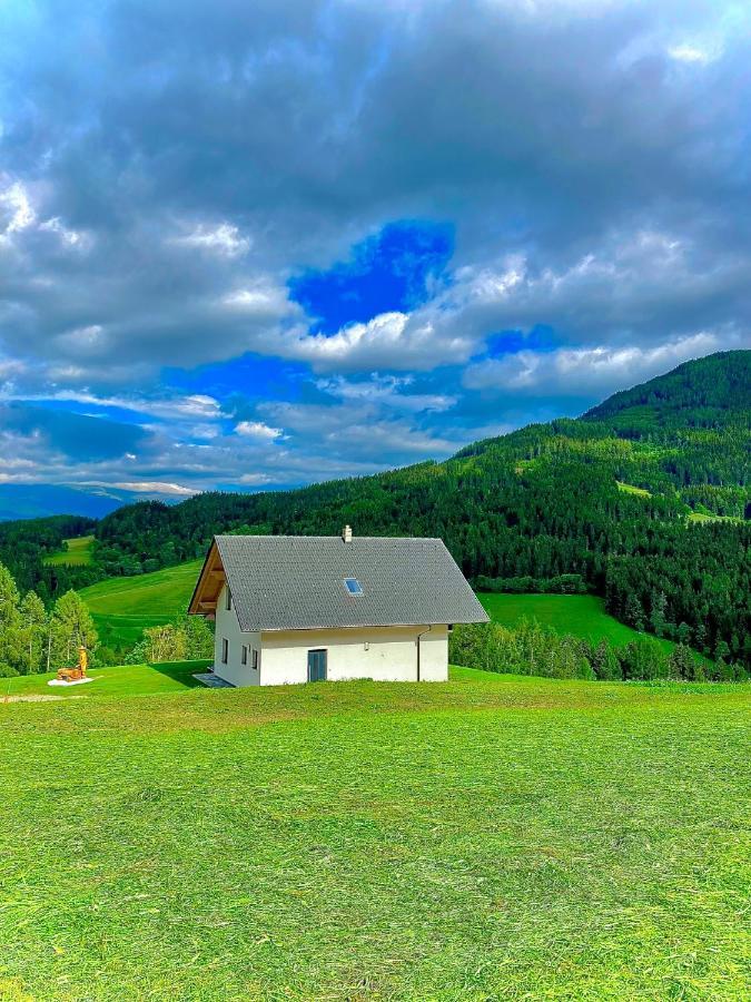 Chalet Bergblick Sankt Blasen Ngoại thất bức ảnh