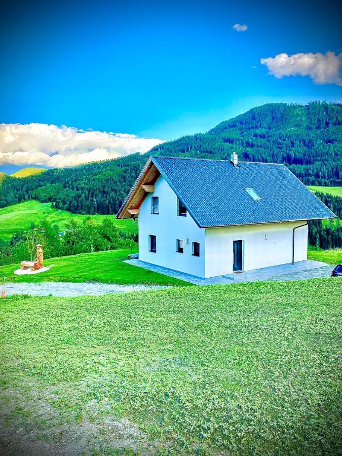 Chalet Bergblick Sankt Blasen Ngoại thất bức ảnh