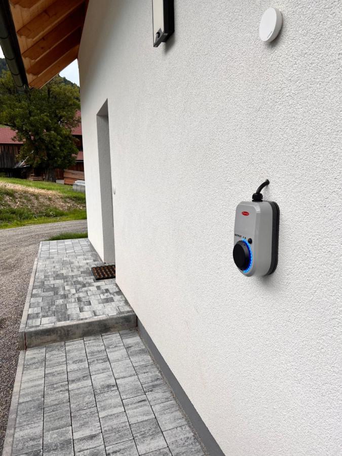 Chalet Bergblick Sankt Blasen Ngoại thất bức ảnh